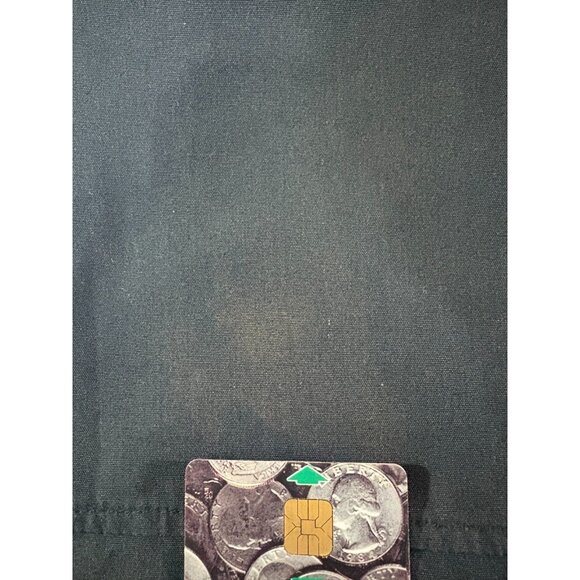 Fjallraven Greenland Winter Wax sherpa lined hooded Parka size Small color blue - Picture 6 of 8